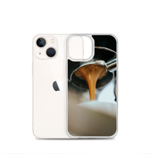Load image into Gallery viewer, Coffee iPhone Case | Espresso Brew