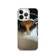 Load image into Gallery viewer, Coffee iPhone Case | Espresso Brew