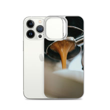 Load image into Gallery viewer, Coffee iPhone Case | Espresso Brew
