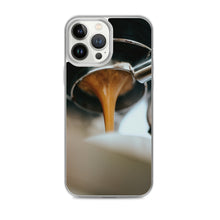 Load image into Gallery viewer, Coffee iPhone Case | Espresso Brew