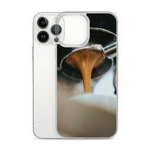Load image into Gallery viewer, Coffee iPhone Case | Espresso Brew