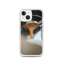 Load image into Gallery viewer, Coffee iPhone Case | Espresso Brew