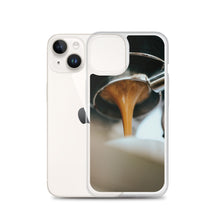 Load image into Gallery viewer, Coffee iPhone Case | Espresso Brew