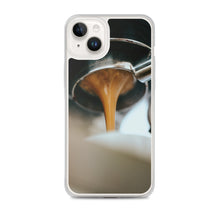 Load image into Gallery viewer, Coffee iPhone Case | Espresso Brew
