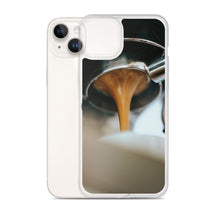 Load image into Gallery viewer, Coffee iPhone Case | Espresso Brew