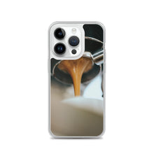 Load image into Gallery viewer, Coffee iPhone Case | Espresso Brew