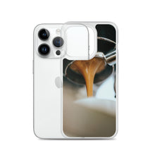 Load image into Gallery viewer, Coffee iPhone Case | Espresso Brew