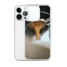Load image into Gallery viewer, Coffee iPhone Case | Espresso Brew