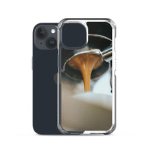 Load image into Gallery viewer, Coffee iPhone Case | Espresso Brew