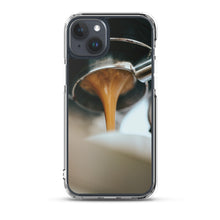 Load image into Gallery viewer, Coffee iPhone Case | Espresso Brew