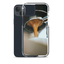 Load image into Gallery viewer, Coffee iPhone Case | Espresso Brew