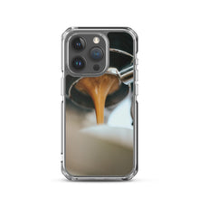 Load image into Gallery viewer, Coffee iPhone Case | Espresso Brew