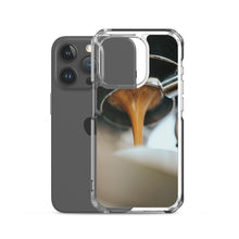 Load image into Gallery viewer, Coffee iPhone Case | Espresso Brew