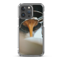 Load image into Gallery viewer, Coffee iPhone Case | Espresso Brew