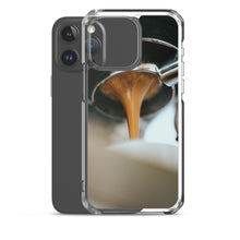 Load image into Gallery viewer, Coffee iPhone Case | Espresso Brew