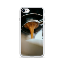 Load image into Gallery viewer, Coffee iPhone Case | Espresso Brew