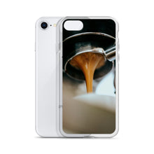 Load image into Gallery viewer, Coffee iPhone Case | Espresso Brew