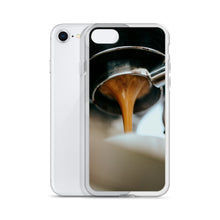 Load image into Gallery viewer, Coffee iPhone Case | Espresso Brew