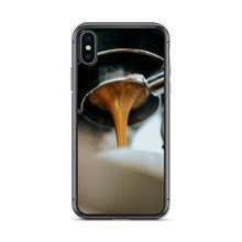 Load image into Gallery viewer, Coffee iPhone Case | Espresso Brew