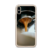 Load image into Gallery viewer, Coffee iPhone Case | Espresso Brew
