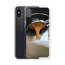 Load image into Gallery viewer, Coffee iPhone Case | Espresso Brew
