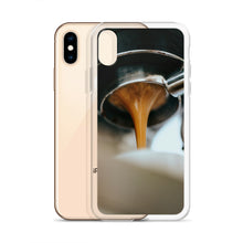 Load image into Gallery viewer, Coffee iPhone Case | Espresso Brew