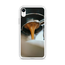 Load image into Gallery viewer, Coffee iPhone Case | Espresso Brew