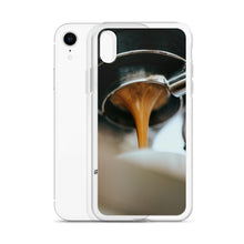 Load image into Gallery viewer, Coffee iPhone Case | Espresso Brew