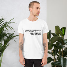 Load image into Gallery viewer, Coffee T-Shirt | I Am An Asshole