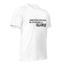 Load image into Gallery viewer, Coffee T-Shirt | I Am An Asshole