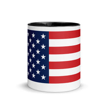 Load image into Gallery viewer, Fun Coffee Mug | American Flag