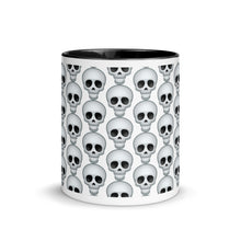 Load image into Gallery viewer, Emoji Coffee Mug | Skull