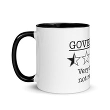 Load image into Gallery viewer, Fun Coffee Mug | Government Sucks