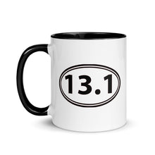 Load image into Gallery viewer, Fun Coffee Mug | Half Marathon