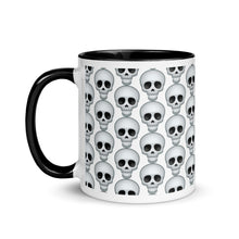 Load image into Gallery viewer, Emoji Coffee Mug | Skull