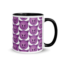 Load image into Gallery viewer, Emoji Mug | Smiling Devil