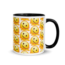 Load image into Gallery viewer, Emoji Coffee Mug | Melting Face