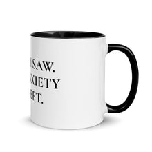 Load image into Gallery viewer, Sarcastic Coffee Mug | Always Anxious