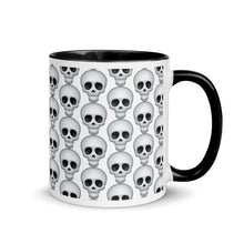 Load image into Gallery viewer, Emoji Coffee Mug | Skull