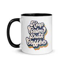Load image into Gallery viewer, Fun Coffee Mug | Keep Calm