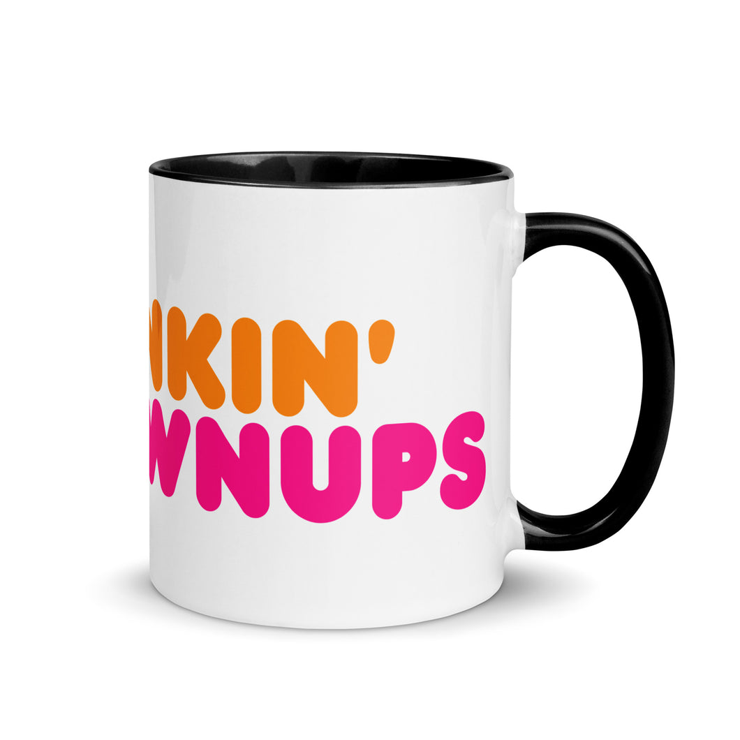 Fun Coffee Mug | Drunk Grownups