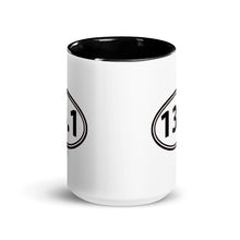 Load image into Gallery viewer, Fun Coffee Mug | Half Marathon