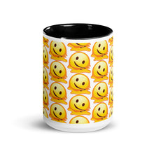 Load image into Gallery viewer, Emoji Coffee Mug | Melting Face