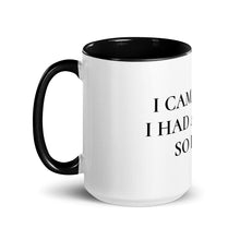 Load image into Gallery viewer, Sarcastic Coffee Mug | Always Anxious