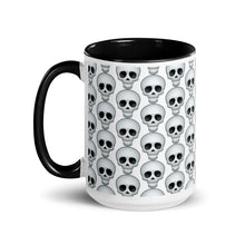 Load image into Gallery viewer, Emoji Coffee Mug | Skull