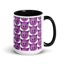 Load image into Gallery viewer, Emoji Mug | Smiling Devil