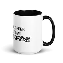 Load image into Gallery viewer, Sarcastic Coffee Mug | I Am An Asshole