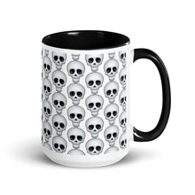 Load image into Gallery viewer, Emoji Coffee Mug | Skull