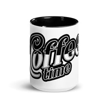 Load image into Gallery viewer, Fun Coffee Mug | Coffee Time