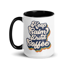 Load image into Gallery viewer, Fun Coffee Mug | Keep Calm